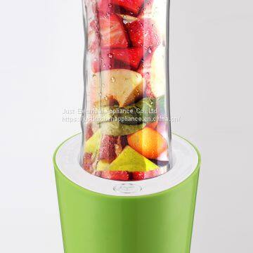 400ml 300W ABS electrical blender SUS304 blades Medeium Commercial Juicer with BPA-free jar double safety switch high speed 24000R/min