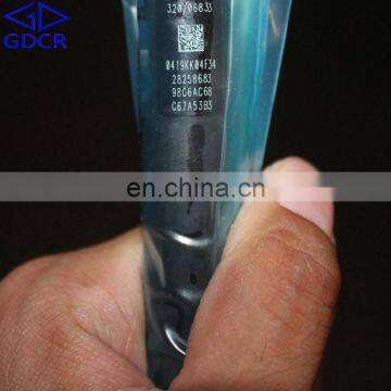 320 06833 Genuine fuel injector 28258683 for  448 engine OE: 326/06833