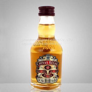 50ml Mini Spirits Bottle