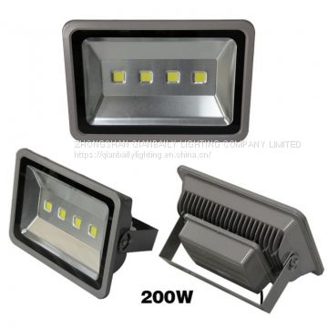 LED Flood lighting Outdoor LED Flood lights 30W/50W/200W/300W/400W used on outdoor