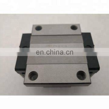 bearing rollers for cylindrical roller type linear guide