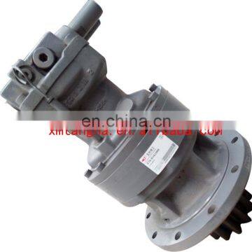 excavator hydraulic part swing slew motor,YC135 SH120 E312 swing motor SG04E-303 870-0502000