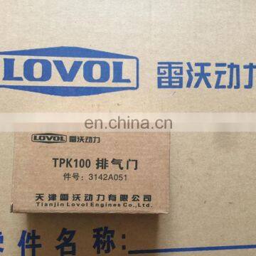 Genuine T3142L072 T3142A051 Lovol Engine Intake Valve Foton Lovol Generator photo-3