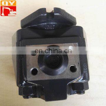 PC75UU-2 Excavator Gear Pump Ass'y UCH0125R9469 Hydraulic Pump Rear Pump