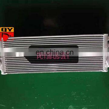 Good Quality PC200-7 PC210-7 Radiator Ass'y 20Y-03-31111 20Y-03-31121 Excavator Oil Cooler Radiator Assembly
