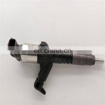 4HK1 Fuel Injector Nozzle Diesel Injection OEM 8-98178247-0 for ISUZU NKR photo-3