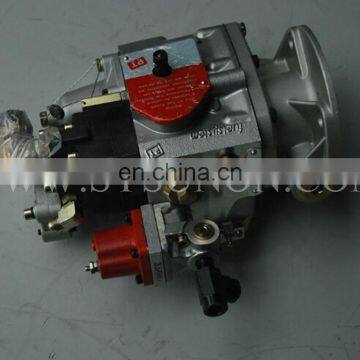 Construction Machinery Diesel Engine Parts High Pressure Fuel Pump 4931362 in Stock photo-3