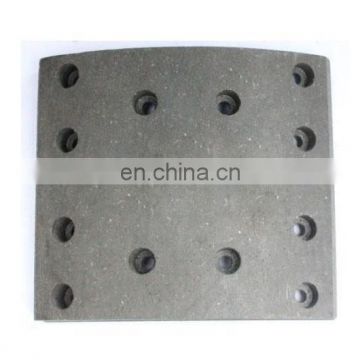 19553 truck trailer drum brake lining supplier