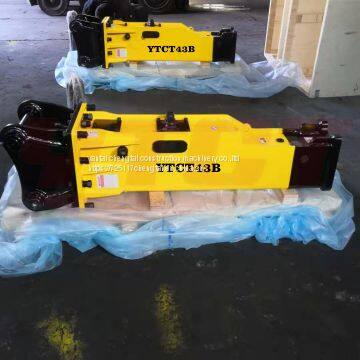 Hydraulic Breaker In Yantai, Hydraulic Breaker Dealers