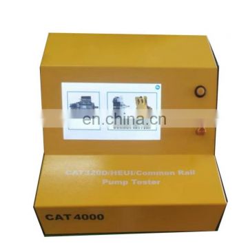 CAT4000 Tester For (C7,C9,C-9,3126) HEUI Pump, 320D Pump and C7, Common Rail Pump