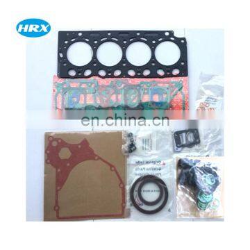 for D4D D4E engine full gasket set 02931738 overhaul repair kit