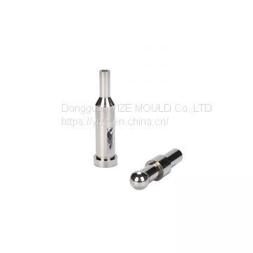 Precision Tungsten Steel Round Punch Tungsten Carbide Round Parts Processing Customization photo-3
