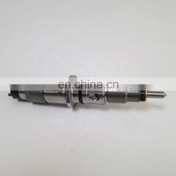 Original Excavator Engine Parts 0445120231 Rail Fuel Injector