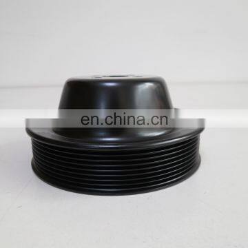 dongfeng truck diesel engine parts 6BT V belt  fan  pulley 4914463