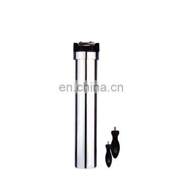 Whole house water filter system Ss304 Filtration System Stainless Filter Housing