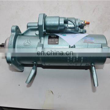 SINOTRUK Howo Engine Parts VG1560090001 Starter Motor for Truck photo-3