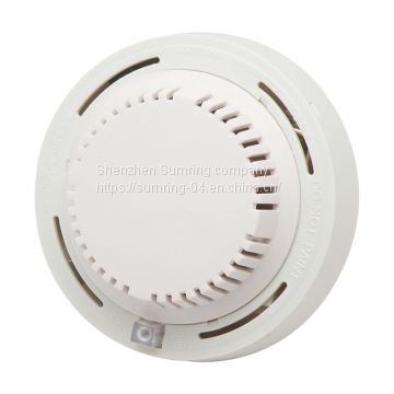 rf smoke detectors optical smoke alarm for gsm alarm system