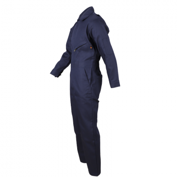 Cotton Welding Fire Resistant Workwear Industry Protective Clothing photo-2