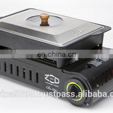 Portable Multi Way Gas Stove Midi Size photo-2