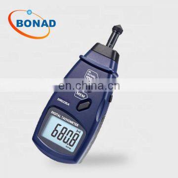 chinese SM2235A digital contact tachometer