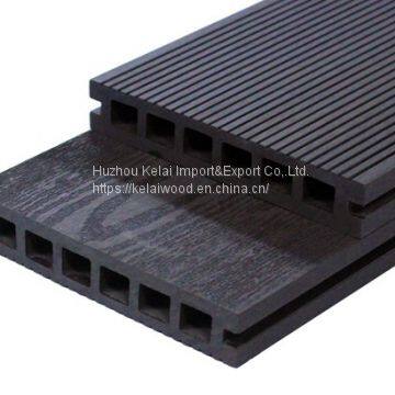 High Quality WPC Hollow Decking photo-2