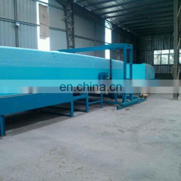 Horizontal Automatic Continuous Foaming Production Line - Buy Automatic Foaming Production Line