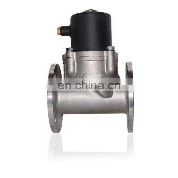 Stainless Steel Flanged Sewage Explosion-proof Solenoid Valve