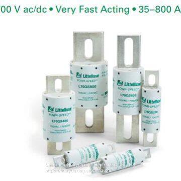 L70QS040.V , Littelfuse , POWR Fuse ,High SPEED Fuse ,Very Fast Acting