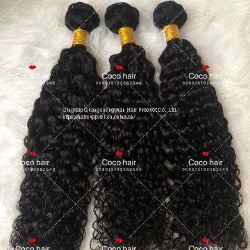 Brazilian Hair Curly Hair Bundles
