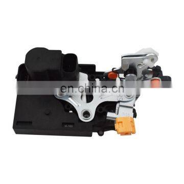 Rear Right Passenger Door Lock Actuator Fits for 2001-07 Silverado Sierra 15110650, 15068503