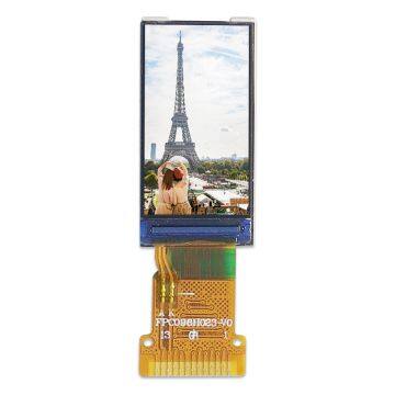 0.96 Inch 80x(RGB)x160 TFT Module 4 Line SPI Interface ST7735 White LED All View Lcd Screen photo-2