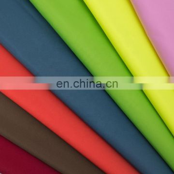 chinese supplier high quality full dull 240T polyester pongee fabric