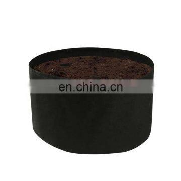 Wholesale Durable Non Woven Fabric Felt Plant Growing Bag photo-2