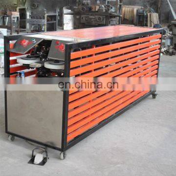 Full Automatic Dish Wash Scrubber Sponge Cloth Insert Machine photo-3