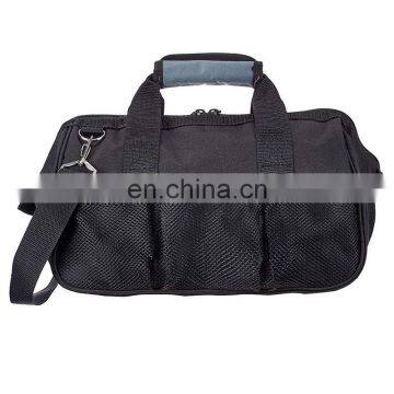 Heavy Duty 16'' Multiple Pockets Easy Carry Tool Bag photo-5