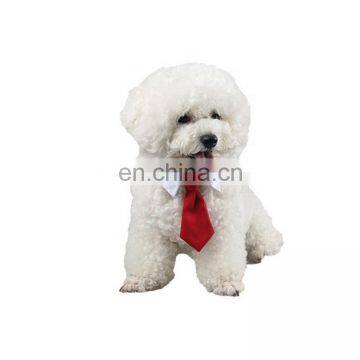 Fashion Hot Sale Pet Accessories Colorful Cotton Dog Bow Tie