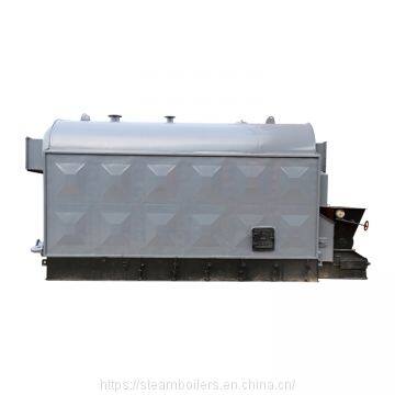 Lowest price high efficiency Chain Grate Stoker Coal biomass fired Hot Water Boiler for School Heating