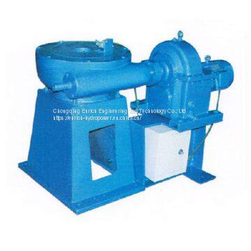 Screw Hoist for Lifting Sluice Gate Worm-Type Open-Close Machine Dam Gate Dam Hoist photo-2