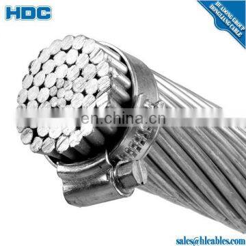 ASTM B524 standard best selling ACAR 500 KCMIL Aluminum alloy reinforced overhead high voltage cable