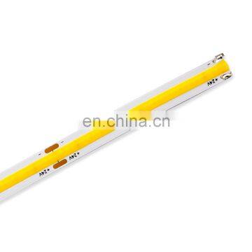 Relight competitive price 90CRI cob led strip light 10W 2700K-6500K 512 LED chip