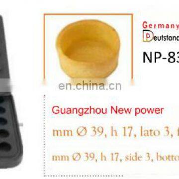 Snack Machine Round Shape Tart Waffle Maker Machine Egg Waffle Maker Tart Shell Machine photo-7