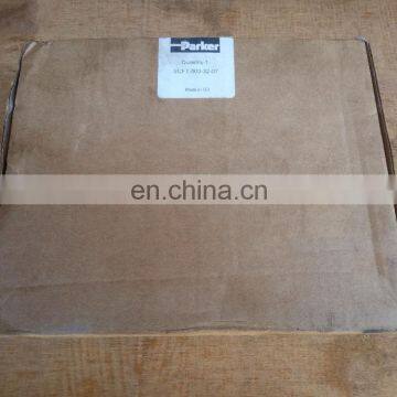 Parker Turbo Overflow Table SCFT-600-32-07 Turbine Flowmeter photo-6