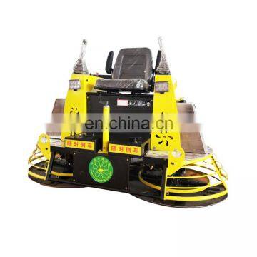Ride on Trowel Hydro Power Floating Machine for Smoothing Concrete photo-5