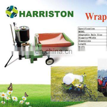 Agricultural Machinery Wrapping Machine (factory Direct Export) 9BM-7050(SWM0810) Hay Wrapper Machine photo-2