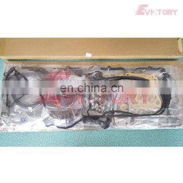 For MITSUBISHI 8M20 Full Complete Gasket Kit With Cylinder Head Gasket photo-2