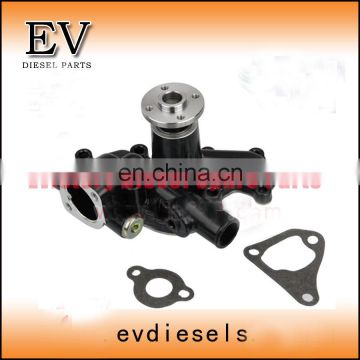 Chinese truck engine water pump 4L68 4L88 CZ4102 CZ4102Q CZ4110