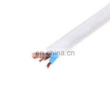 Copper Stranded House Electric Wiring Roll 0.5mm2 2.5 mm 1.5mm Solid Single Core PVC THHN THW Electrical Wire Cable photo-5