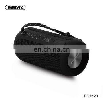 Remax RB-M28 Hot Selling Portable Waterproof Electronics Wireless Speaker New photo-5