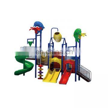 Hot Sale Water Play Elements Games Water Kids Playground Water Playground Equipment for Sale JMQ-18172C photo-5