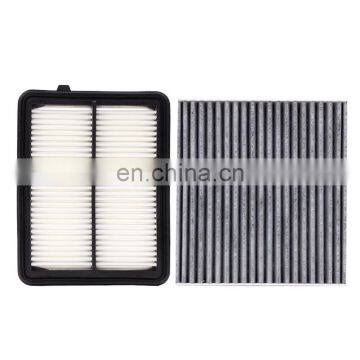 Customized Universal Air Intake Automobile Filter 16546-5RF0A-C139